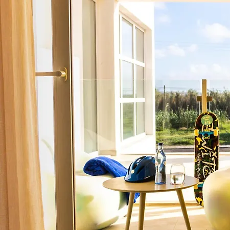 Ride Surf & Peniche Gæstehus