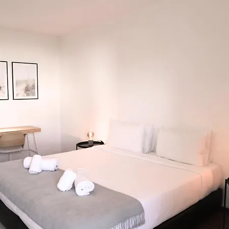 Gæstehus Ride Surf & Peniche 4*