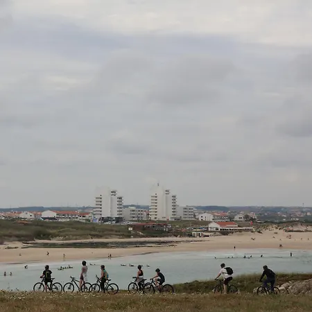 Ride Surf & Peniche Gæstehus