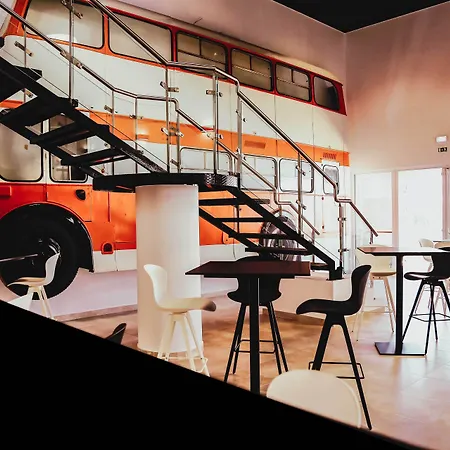 Ride Surf & Peniche Gæstehus 4*