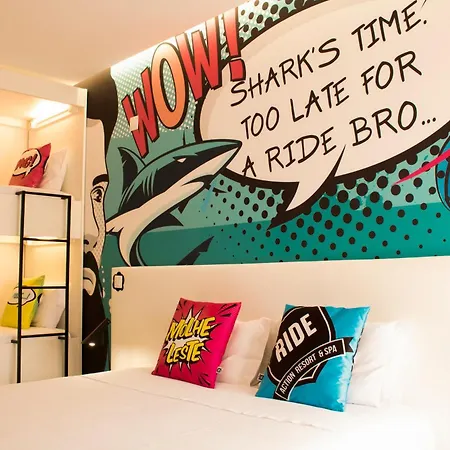 Ride Surf & Peniche