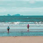Ride Surf & Peniche Πανσιόν Ferrel (Leiria)