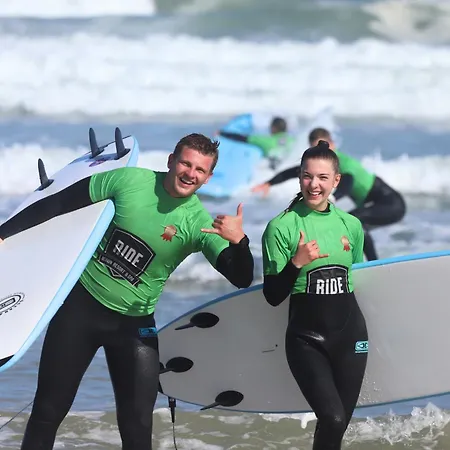 Гостевой дом Ride Surf & Peniche 4*