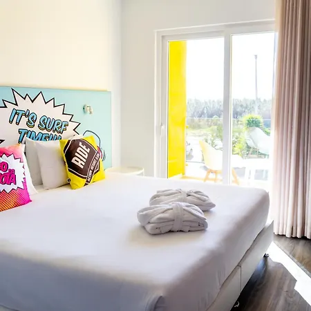 Гостевой дом Ride Surf & Peniche