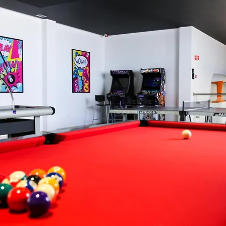 Ride Surf & Peniche 4* Феррел