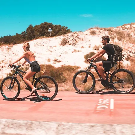 Casa de hóspedes Ride Surf & Peniche 4*