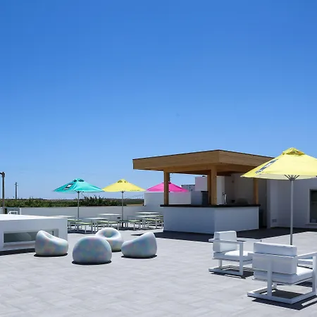 Ride Surf & Peniche Гостевой дом Феррел