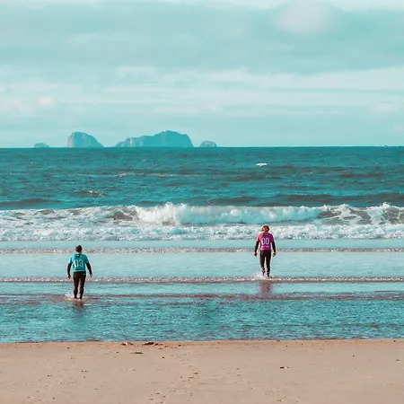 Ride Surf & Peniche Гостевой дом Феррел