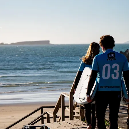 Casa de hóspedes Ride Surf & Peniche