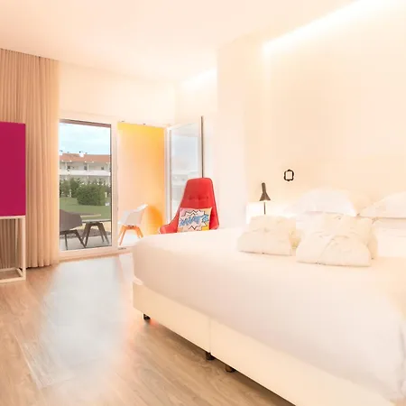 招待所 Ride Surf & Peniche