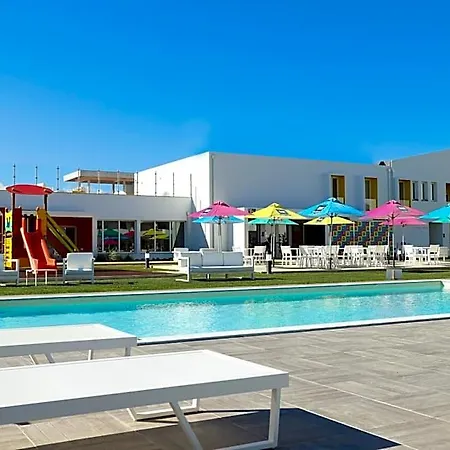 Gæstehus Ride Surf & Peniche 4*