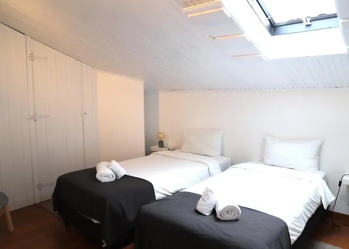 招待所 Ride Surf & Peniche 费雷尔