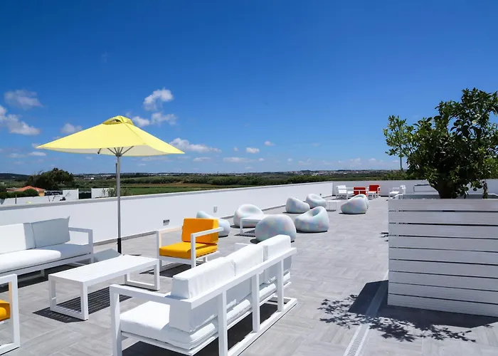 Ride Surf & Peniche 费雷尔