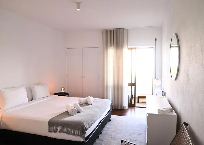 Ride Surf & Peniche 招待所 费雷尔