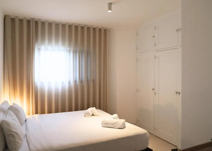 Ride Surf & Peniche 招待所