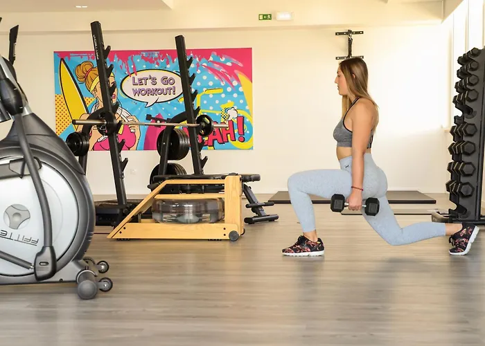 Ride Surf & Peniche 招待所