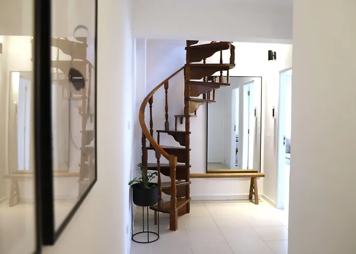 Ride Surf & Peniche 招待所 4*