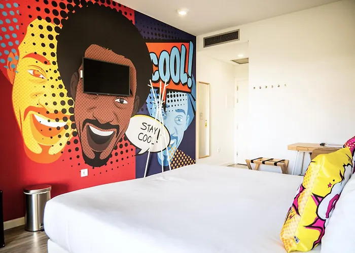 Ride Surf & Peniche 招待所 费雷尔