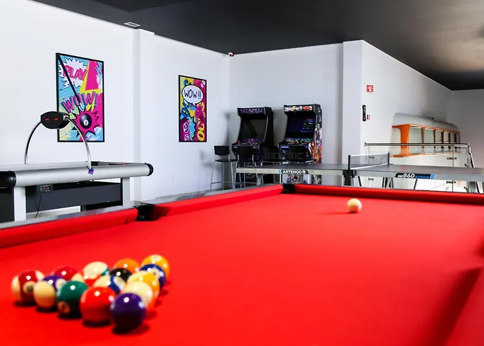 Ride Surf & Peniche 4* 费雷尔