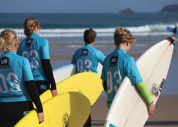 招待所 Ride Surf & Peniche 费雷尔