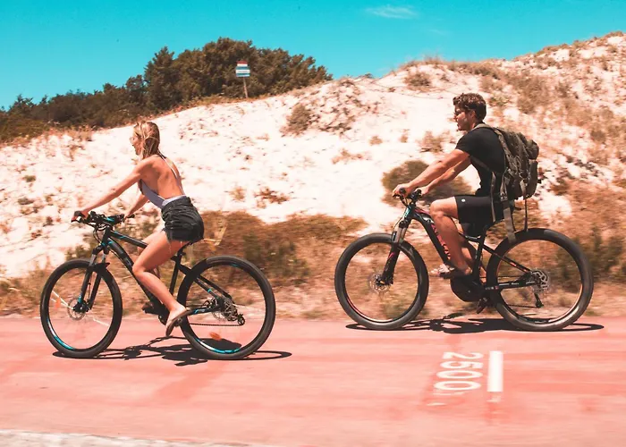 招待所 Ride Surf & Peniche 4*