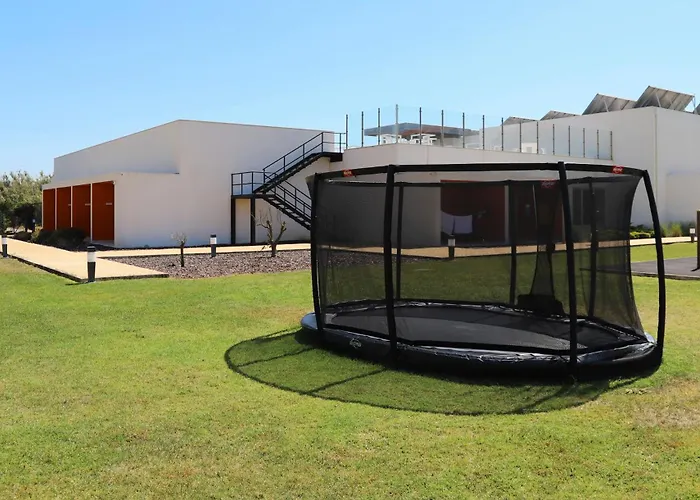 Ride Surf & Peniche 招待所 费雷尔