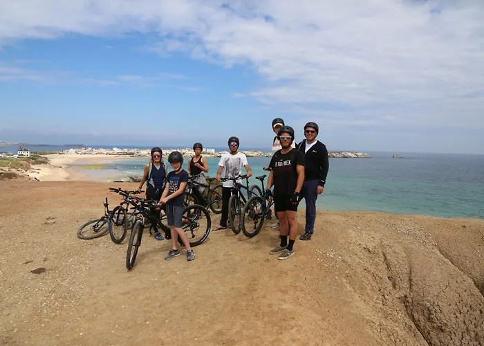 Ride Surf & Peniche 费雷尔