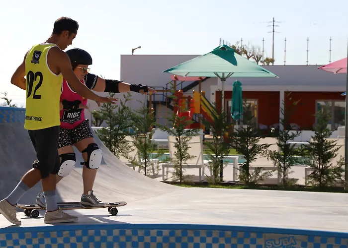 Ride Surf & Peniche 招待所 费雷尔