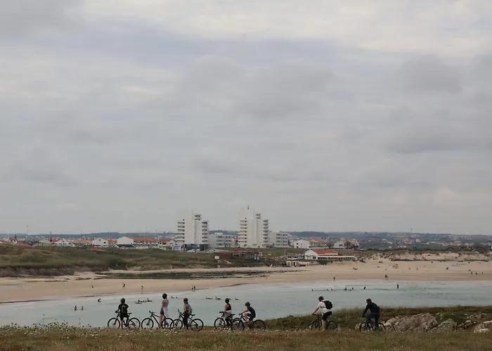 Ride Surf & Peniche Pensión