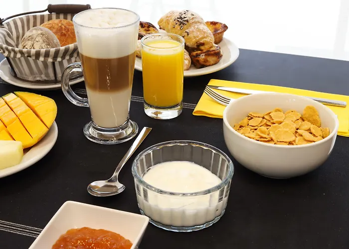 招待所 Ride Surf & Peniche 费雷尔