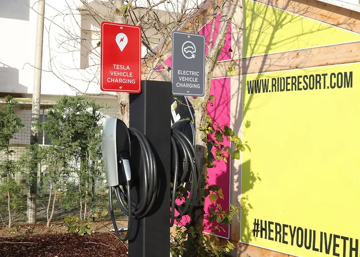 Ride Surf & Peniche 招待所 费雷尔