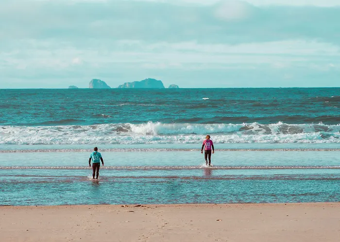 Ride Surf & Peniche Pensión Ferrel (Leiria)