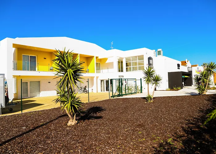 招待所 Ride Surf & Peniche 费雷尔