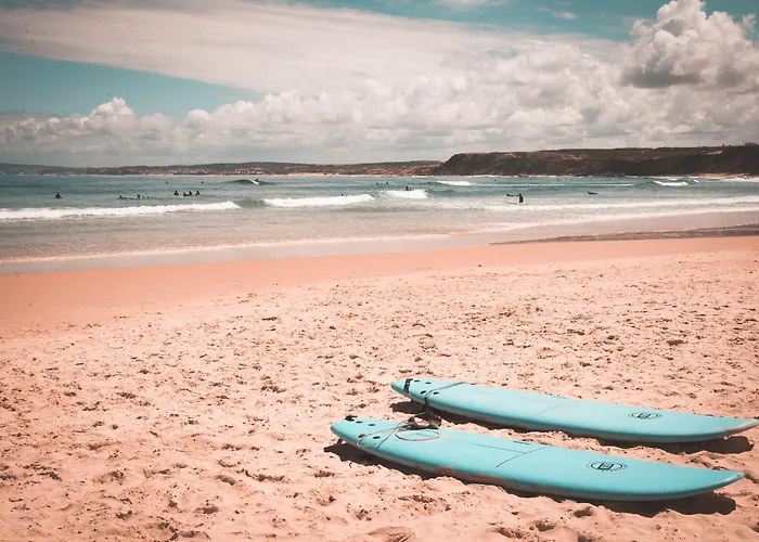 招待所 Ride Surf & Peniche 4*