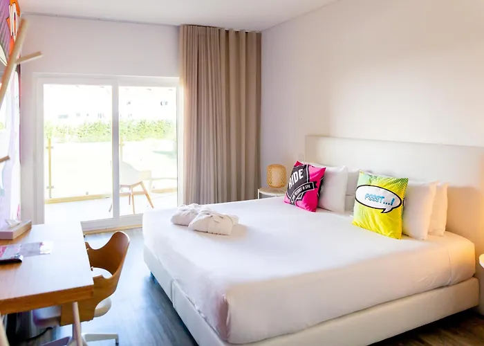 招待所 Ride Surf & Peniche 4*