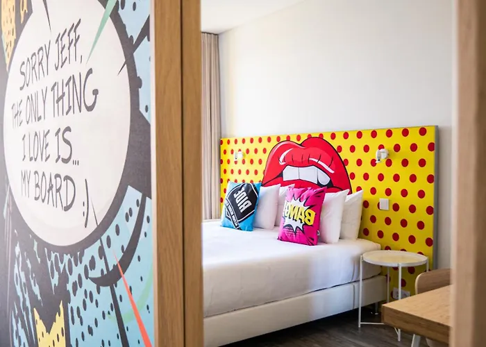 Ride Surf & Peniche 费雷尔