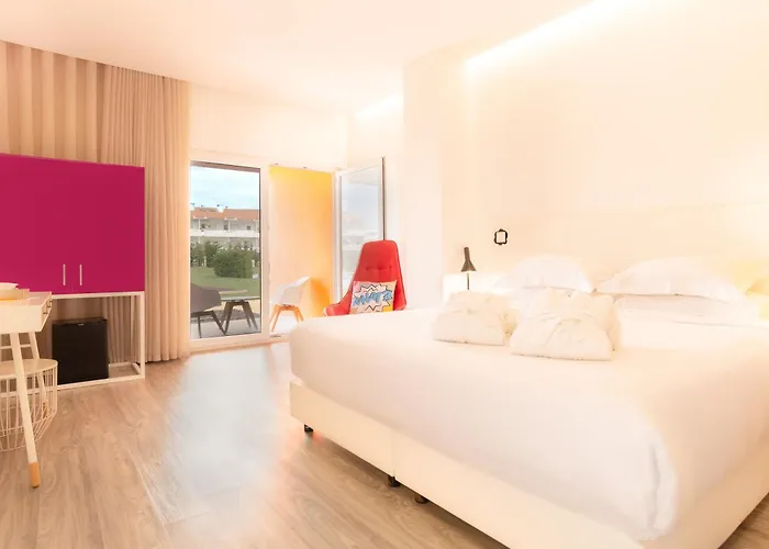 招待所 Ride Surf & Peniche