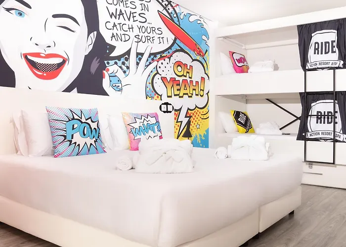 Ride Surf & Peniche 4* 费雷尔