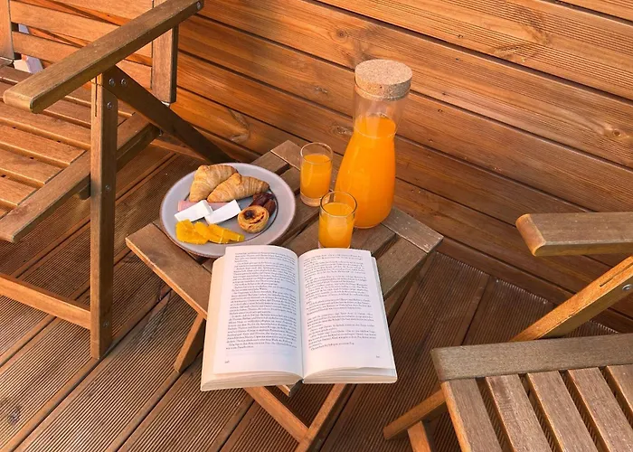 Ride Surf & Peniche 4* 费雷尔